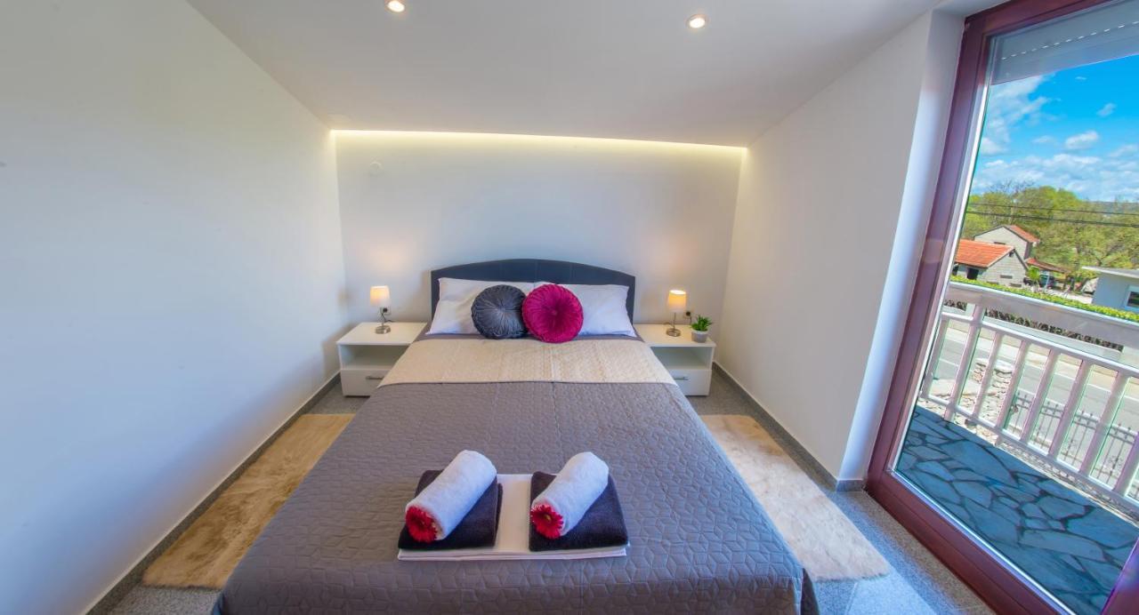 Villa Plavota Ljubuski Ngoại thất bức ảnh
