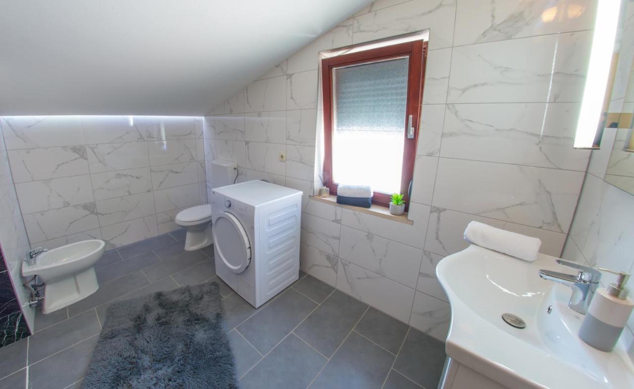 Villa Plavota Ljubuski Ngoại thất bức ảnh
