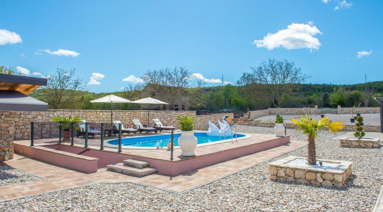 Villa Plavota Ljubuski Ngoại thất bức ảnh