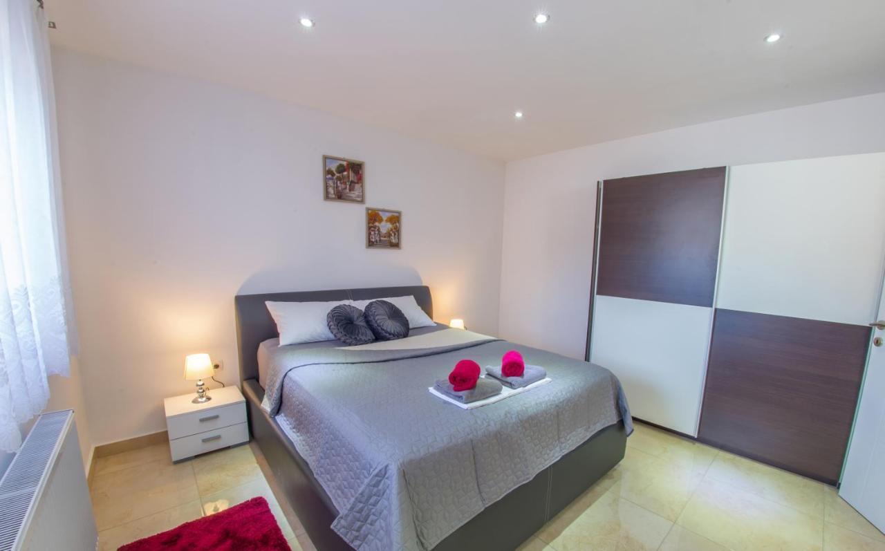 Villa Plavota Ljubuski Ngoại thất bức ảnh