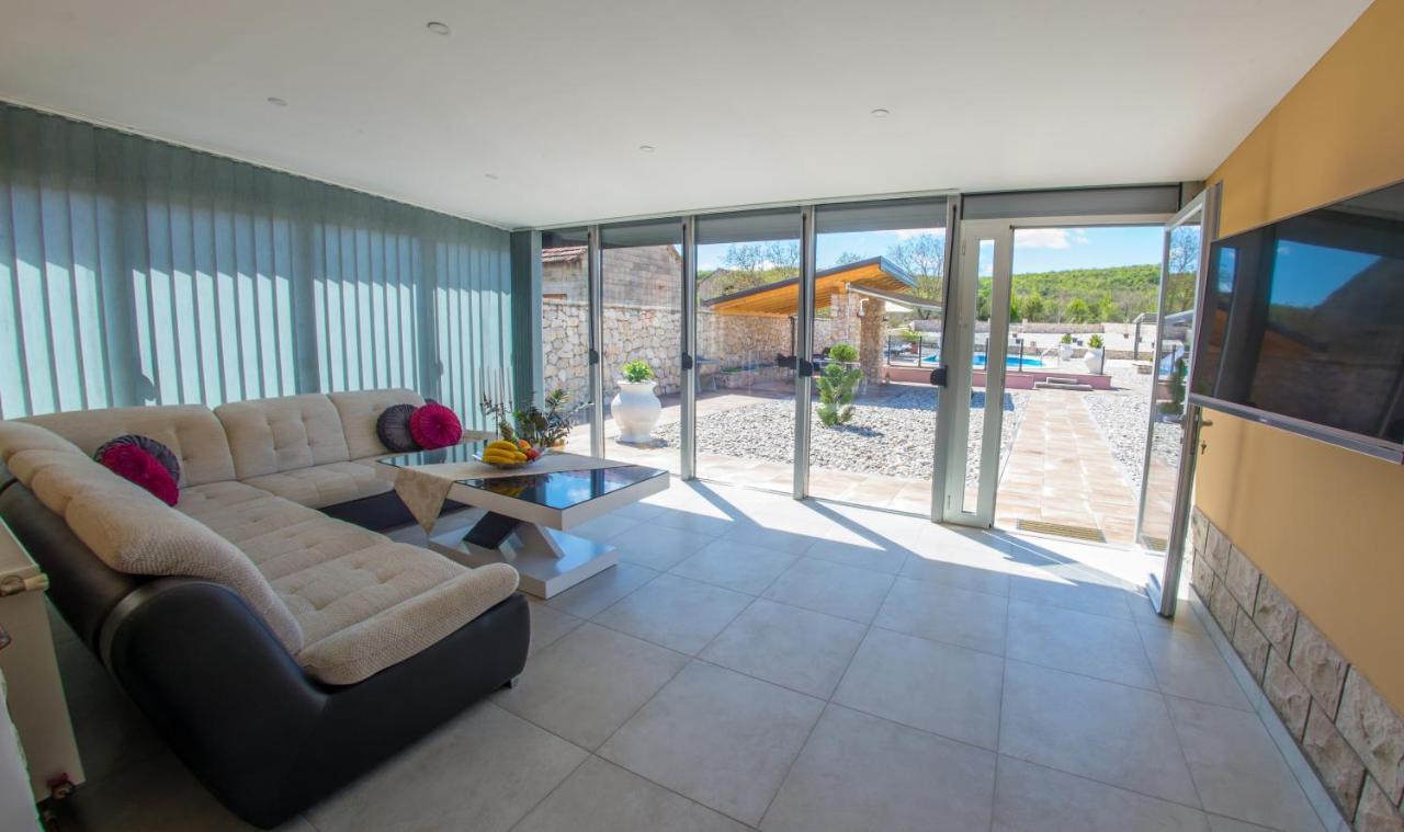Villa Plavota Ljubuski Ngoại thất bức ảnh