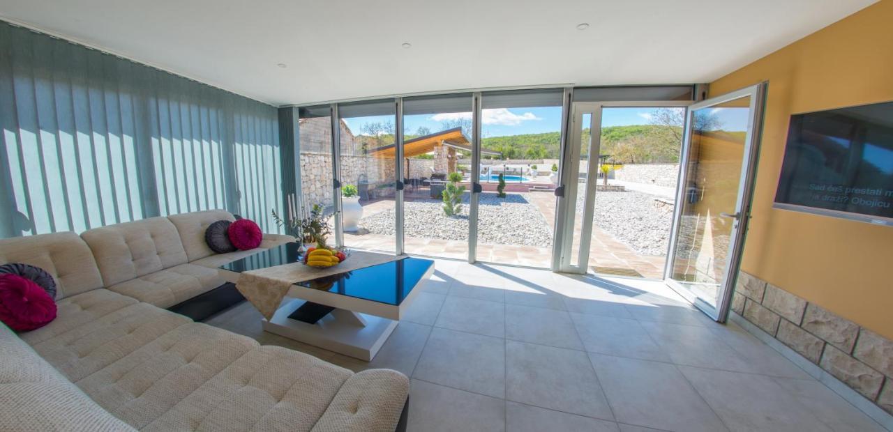Villa Plavota Ljubuski Ngoại thất bức ảnh