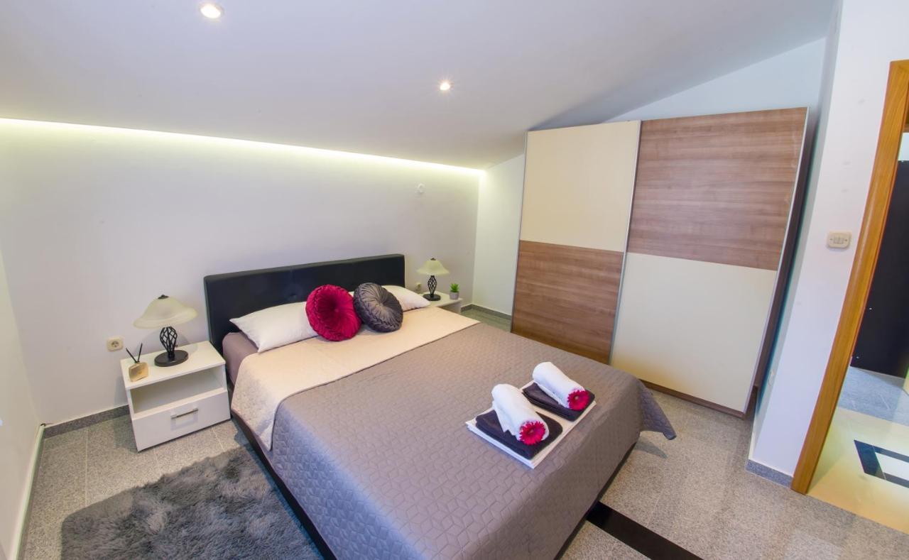 Villa Plavota Ljubuski Ngoại thất bức ảnh