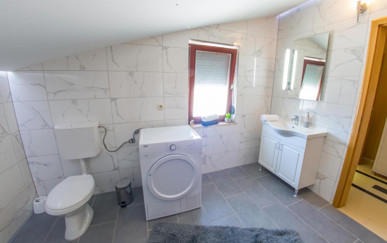 Villa Plavota Ljubuski Ngoại thất bức ảnh