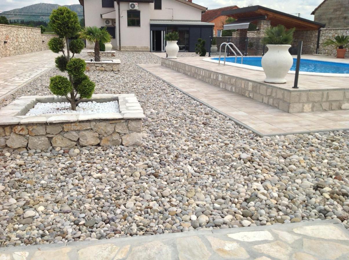 Villa Plavota Ljubuski Ngoại thất bức ảnh